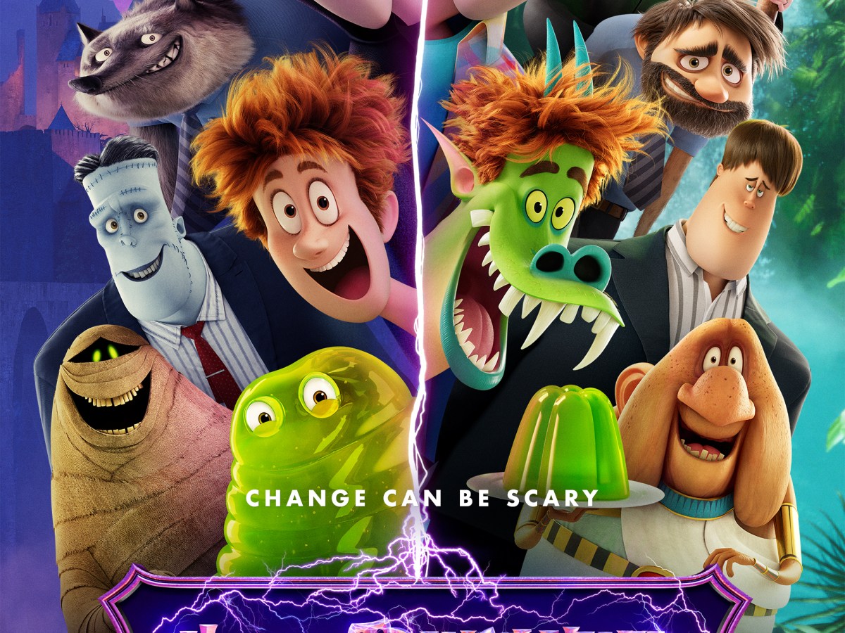 Hotel Transylvania: Transformania…&nbsp;Ugh