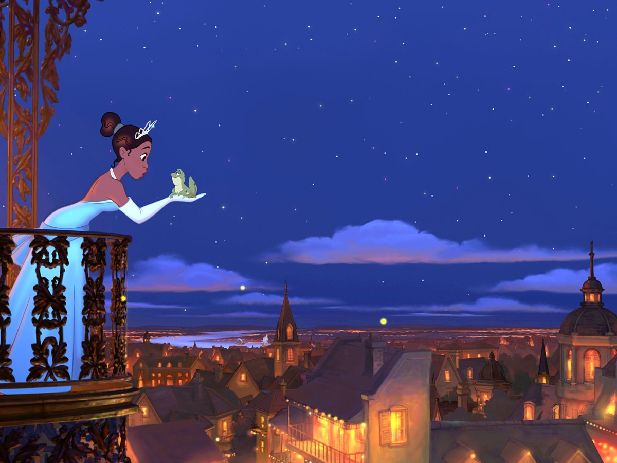 Princess and the Frog: Disney’s Slept on&nbsp;Film