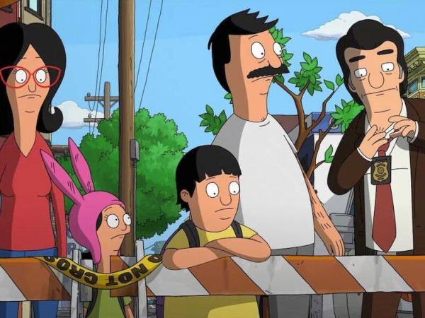 The Bob’s Burgers Movie: If You Like The Show, You’ll Like The&nbsp;Movie