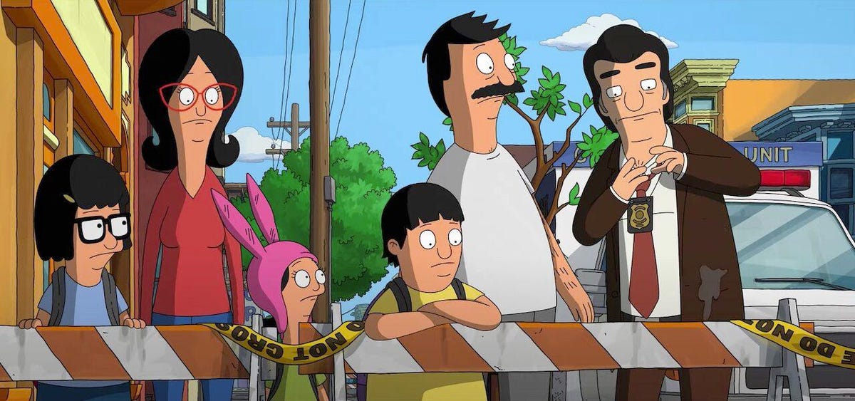 The Bob’s Burgers Movie: If You Like The Show, You’ll Like The&nbsp;Movie