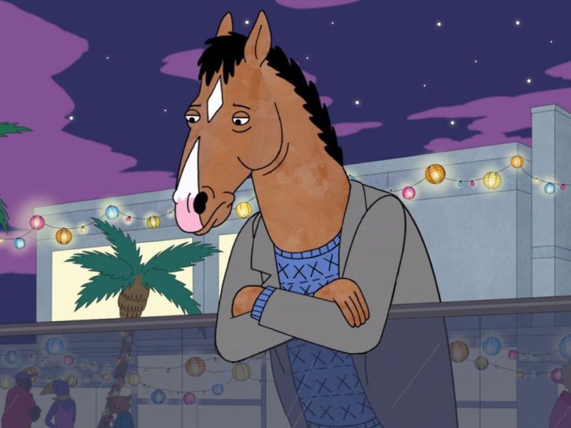 Have You Seen BoJack Horseman&nbsp;Yet?
