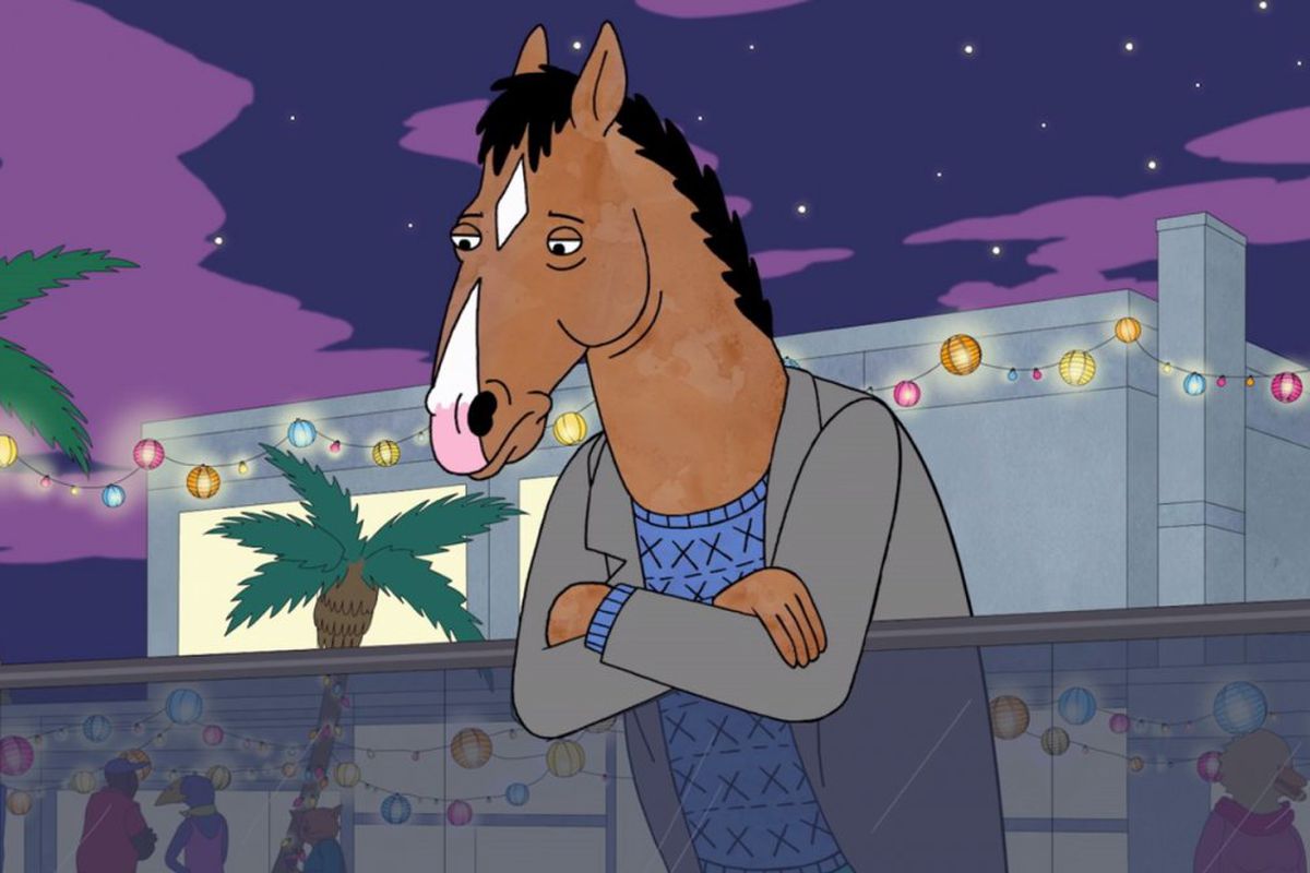 Have You Seen BoJack Horseman&nbsp;Yet?